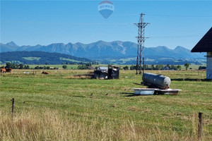 Działka na sprzedaż 9222m2 nowotarski Czarny Dunajec Wróblówka - zdjęcie 1