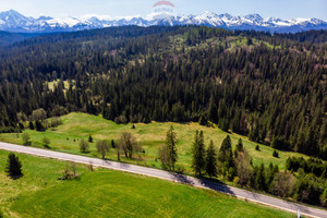 Działka na sprzedaż 2944m2 tatrzański Bukowina Tatrzańska - zdjęcie 2