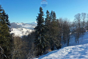 Działka na sprzedaż 1388m2 tatrzański Bukowina Tatrzańska Leśnica - zdjęcie 1