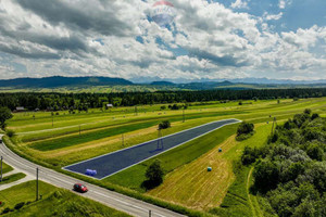 Działka na sprzedaż 2560m2 nowotarski Nowy Targ Dębno - zdjęcie 1