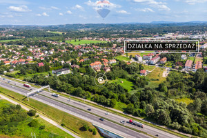 Działka na sprzedaż Kraków Swoszowice Opatkowice - zdjęcie 3