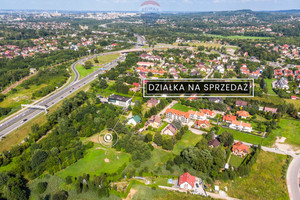 Działka na sprzedaż Kraków Swoszowice Opatkowice - zdjęcie 3