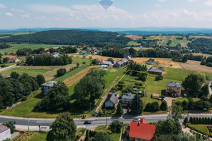 Działka na sprzedaż krakowski Skawina Grabie - zdjęcie 1