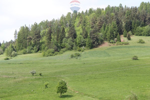 Działka na sprzedaż 8049m2 nowotarski Krościenko nad Dunajcem Krośnica - zdjęcie 2