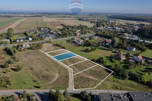 Działka na sprzedaż 1095m2 koszaliński Będzino Mścice Koszalińska - zdjęcie 1