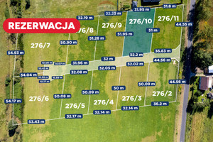 Działka na sprzedaż białogardzki Białogard Pomianowo - zdjęcie 1