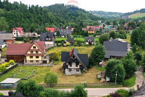 Dom na sprzedaż 245m2 tatrzański Poronin Tatrzańska - zdjęcie 1