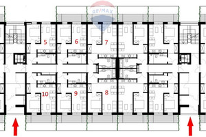 Mieszkanie na sprzedaż 41m2 kołobrzeski Kołobrzeg Artyleryjska - zdjęcie 2