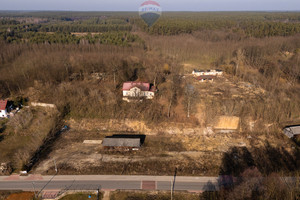 Działka na sprzedaż 4667m2 tomaszowski Inowłódz Zakościele - zdjęcie 3