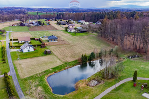 Działka na sprzedaż 2200m2 cieszyński Hażlach Kończyce Wielkie - zdjęcie 2