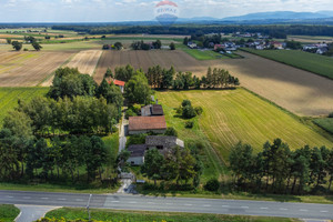 Działka na sprzedaż 23340m2 cieszyński Strumień Pruchna - zdjęcie 2