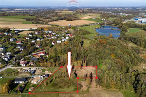 Działka na sprzedaż 6570m2 bielski Jasienica - zdjęcie 1