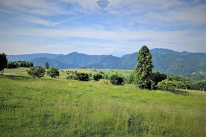 Działka na sprzedaż 1643m2 nowotarski Szczawnica - zdjęcie 3