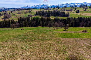 Działka na sprzedaż 3188m2 tatrzański Biały Dunajec - zdjęcie 3