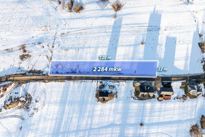 Działka na sprzedaż 2284m2 tatrzański Biały Dunajec Sierockie - zdjęcie 2