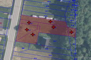 Działka na sprzedaż 1286m2 nowotarski Nowy Targ Gronków - zdjęcie 2