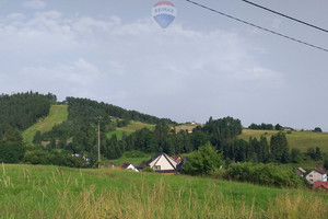 Działka na sprzedaż nowotarski Czorsztyn Kluszkowce Modrzewiowa - zdjęcie 3