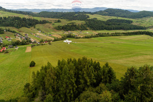 Działka na sprzedaż 18603m2 nowotarski Łapsze Niżne Wiejska - zdjęcie 2