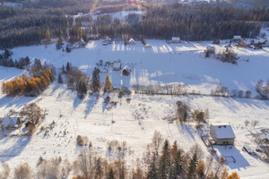 Działka na sprzedaż 3400m2 cieszyński Istebna - zdjęcie 2