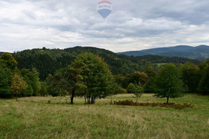 Działka na sprzedaż 6070m2 suski Stryszawa Kuków - zdjęcie 2