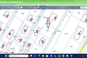 Działka na sprzedaż 607m2 warszawski zachodni Łomianki Dąbrowa Równa - zdjęcie 3