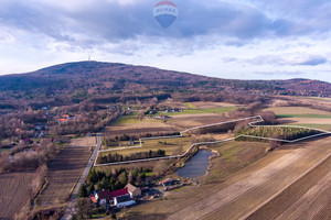 Działka na sprzedaż 49537m2 wrocławski Sobótka Będkowice Wolności - zdjęcie 1