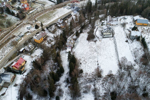 Działka na sprzedaż 3575m2 nowotarski Raba Wyżna Sieniawa - zdjęcie 2