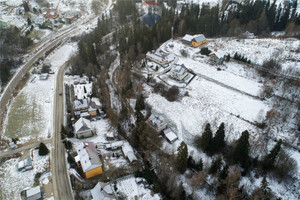 Działka na sprzedaż 3575m2 nowotarski Raba Wyżna Sieniawa - zdjęcie 3