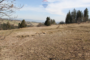 Działka na sprzedaż 1457m2 tatrzański Biały Dunajec - zdjęcie 1