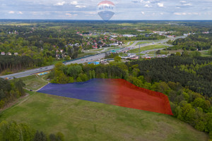 Działka na sprzedaż 19463m2 otwocki Wiązowna Emów Gołębia - zdjęcie 3