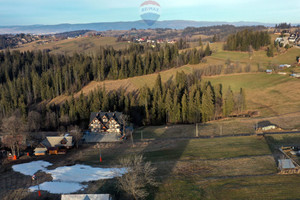 Działka na sprzedaż 1791m2 tatrzański Biały Dunajec - zdjęcie 1