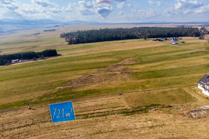 Działka na sprzedaż 721m2 nowotarski Czarny Dunajec Stare Bystre - zdjęcie 3