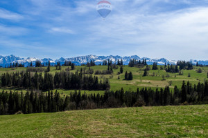 Działka na sprzedaż 3188m2 tatrzański Biały Dunajec - zdjęcie 2