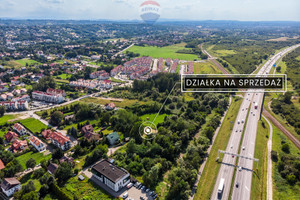 Działka na sprzedaż Kraków Swoszowice Opatkowice - zdjęcie 2