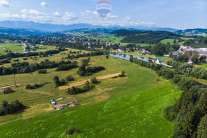 Działka na sprzedaż 1403m2 nowotarski Szaflary - zdjęcie 2