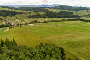 Działka na sprzedaż 18603m2 nowotarski Łapsze Niżne Wiejska - zdjęcie 3