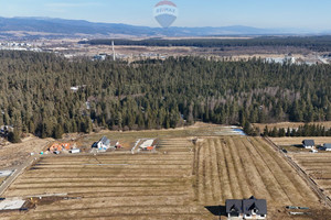 Działka na sprzedaż 610m2 nowotarski Szaflary Zaskale Leśna - zdjęcie 2