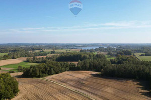 Działka na sprzedaż 1011m2 wejherowski Szemud Łebieńska Huta - zdjęcie 2