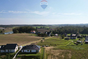 Działka na sprzedaż 1637m2 wejherowski Szemud Donimierz Na Skarpie - zdjęcie 1