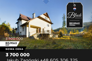 Dom na sprzedaż 260m2 tatrzański Zakopane - zdjęcie 1