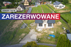 Dom na sprzedaż 103m2 suski Zembrzyce Śleszowice - zdjęcie 1