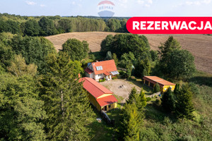 Dom na sprzedaż 143m2 szczecinecki Borne Sulinowo Radacz - zdjęcie 1