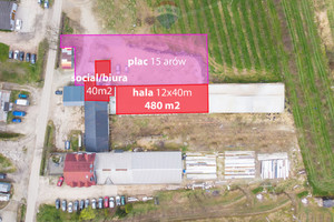 Komercyjne do wynajęcia 520m2 myślenicki Raciechowice - zdjęcie 3