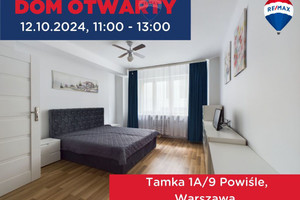 Mieszkanie na sprzedaż 56m2 Warszawa Tamka - zdjęcie 1