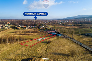 Działka na sprzedaż 2327m2 bielski Porąbka Czaniec - zdjęcie 2