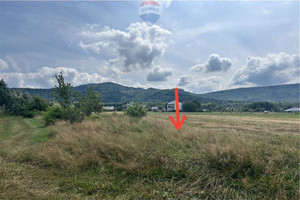 Działka na sprzedaż 1126m2 wadowicki Andrychów Roczyny - zdjęcie 1