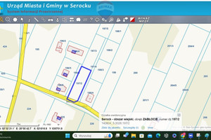 Działka na sprzedaż 1168m2 legionowski Serock Zabłocie - zdjęcie 1