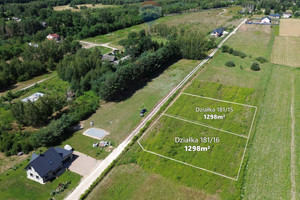 Działka na sprzedaż 1298m2 żyrardowski Puszcza Mariańska Bednary - zdjęcie 1