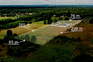 Działka na sprzedaż 18480m2 węgrowski Stoczek Żulin - zdjęcie 1