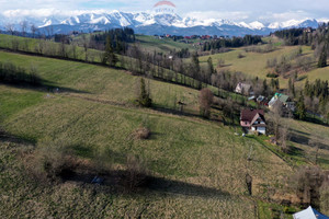 Działka na sprzedaż 1403m2 tatrzański Bukowina Tatrzańska Groń - zdjęcie 3